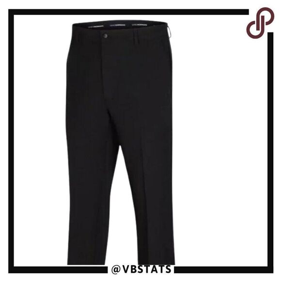 32W 32L‎ GREG NORMAN CLUBHOUSE STRETCH PANT (NWT) - Picture 1 of 7